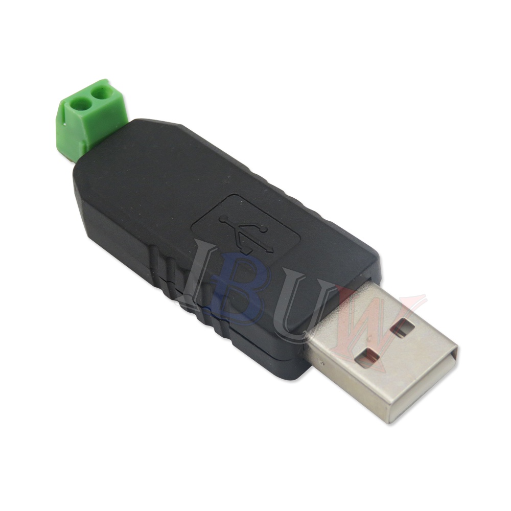 1 Bộ Chuyển Đổi USB Sang RS485 485 Hỗ Trợ Win7 XP Vista Linux Mac OS WinCE5.0