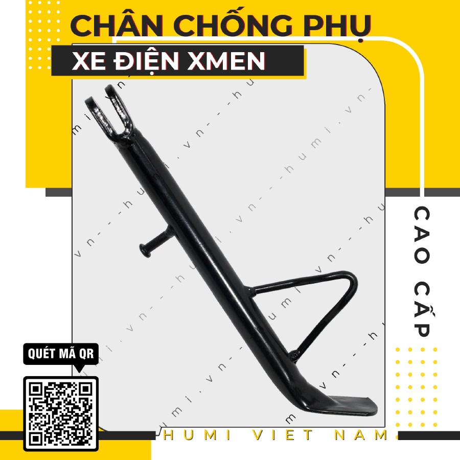 Chân Chống phụ Xe Điện Xmen Cao Cấp[ GÍA RẺ NHẤT]