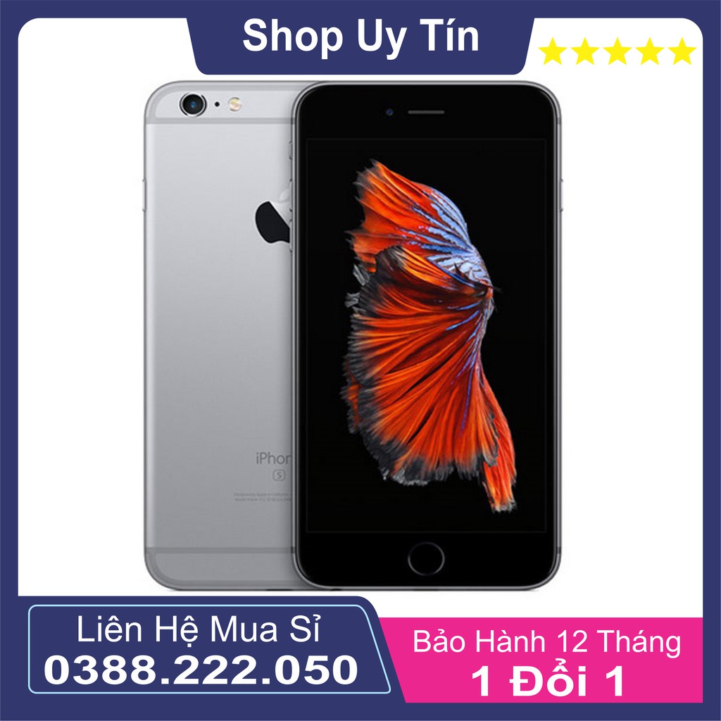 Điện thoại iPhone 6s Plus Quốc tế 64GB Mới 99% Bảo Hành 12 Tháng