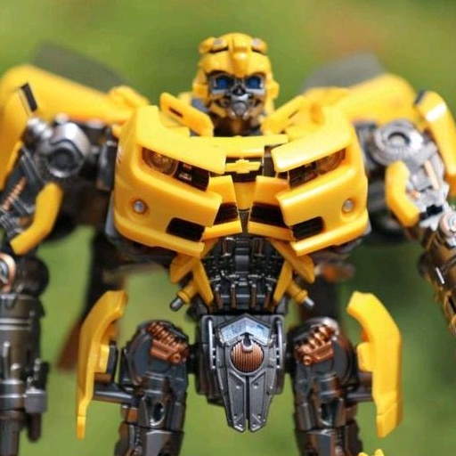 Mô hình Bumble Bee - WW01