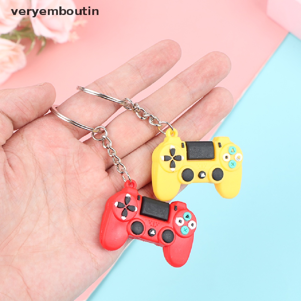 Móc khóa hình máy chơi game sáng tạo cá tính