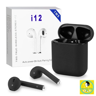 Tai nghe Bluetooth I12
