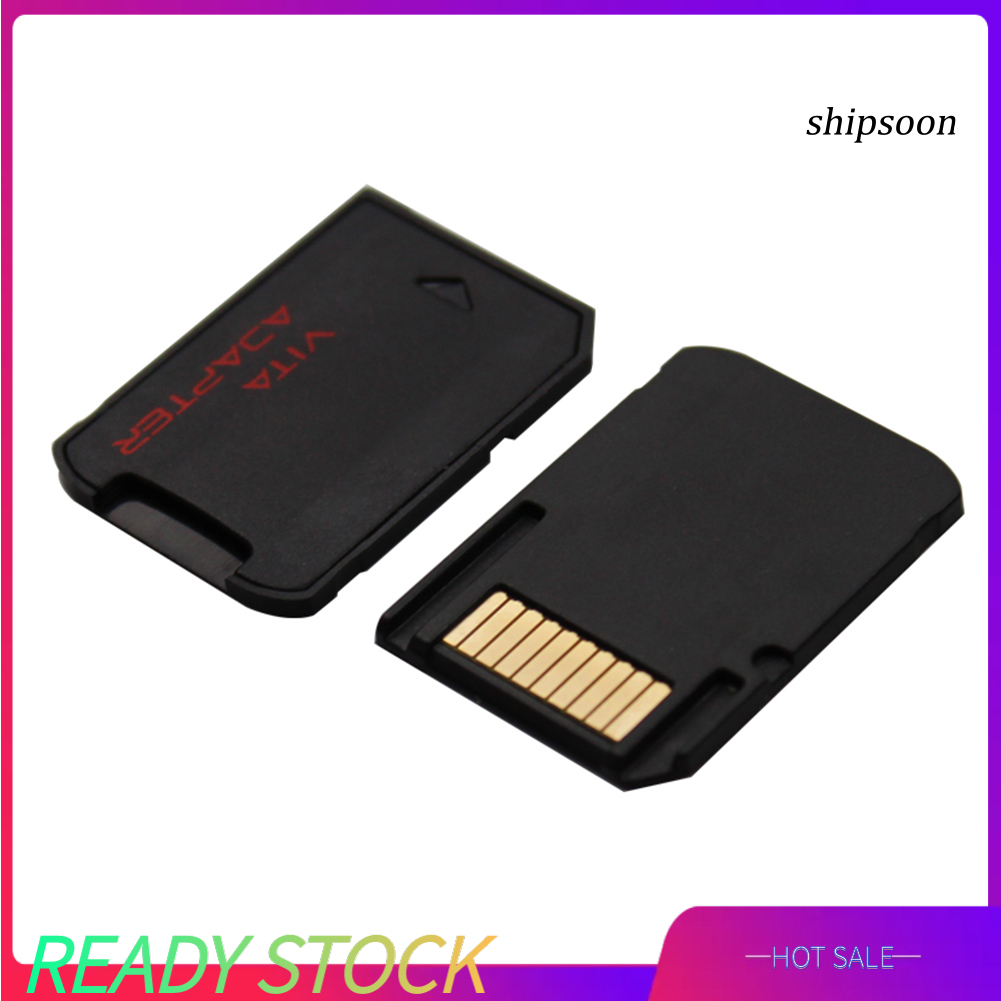 Đầu Đọc Thẻ Nhớ Tf Cho Psv3.0 Sd2Vita Plus Psv 1000 2000 | BigBuy360 - bigbuy360.vn