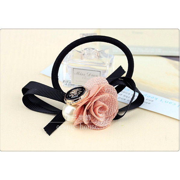 Combo phụ kiện thời trang satin 25mm/13/3