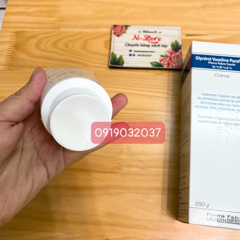 KEM DEXERYL MẪU MỚI NGỪA NẺ CHÀM CHO BÉ PHÁP CHÍNH HÃNG 250GRAM