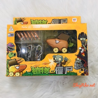 Hộp Plants VS Zombies vs2