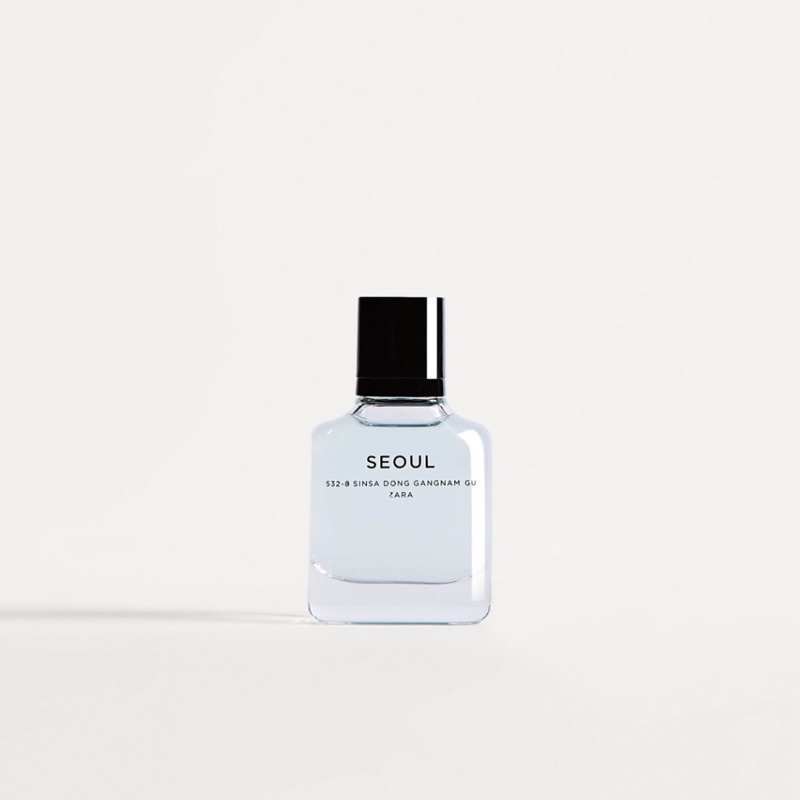 Nước hoa dầu thơm Zara Man
