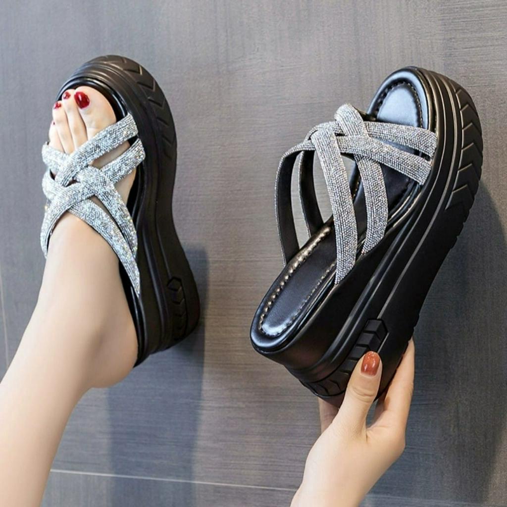 DÉP XUỒNG DÂY CHÉO XOÀN HÀNG CAO CẤP