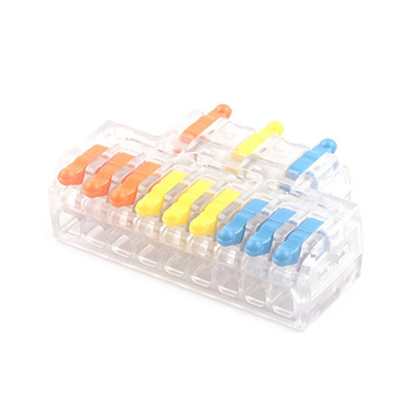 Đầu Nối Dây Điện Nhanh Mini SPL-63 / 93