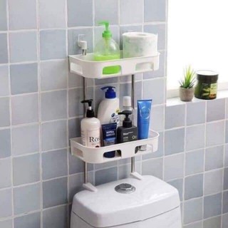 Kệ toilet 2 tầng