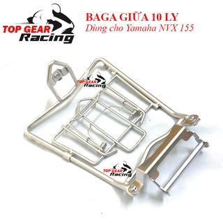 Baga nvx 2021 inox dày 10 ly cực chắc