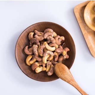 Hạt Điều Rang Muối NHALAM FOOD Thơm Giòn Bổ Dưỡng Ăn Kiêng Giảm Cân
