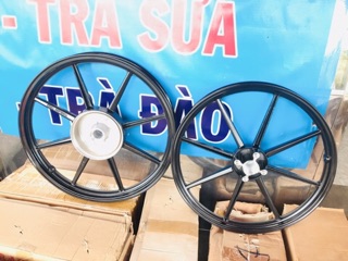 Cặp mâm 8 cây cho sirius ex2010 jupiter taurus