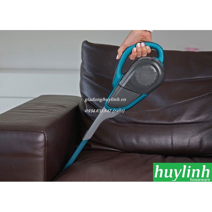 Freeship Máy hút bụi dùng pin 2 trong 1 Black Decker CS1830B-B1 - 18V | BigBuy360 - bigbuy360.vn