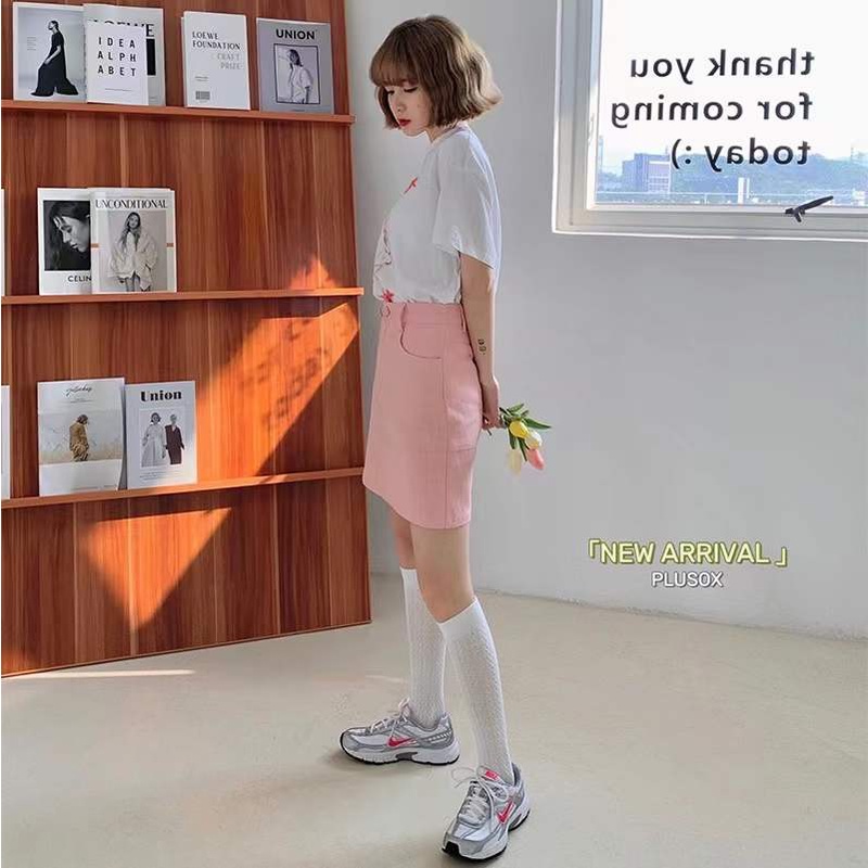 Vớ dài đến bắp chân kiểu hiện đại Nhật Bản và Hàn Quốc cho nữ