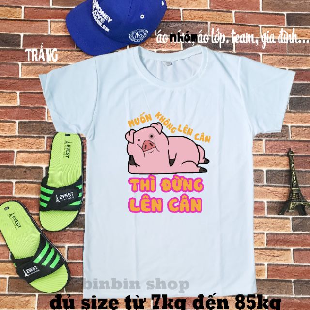 Áo nhóm đẹp độc lạ