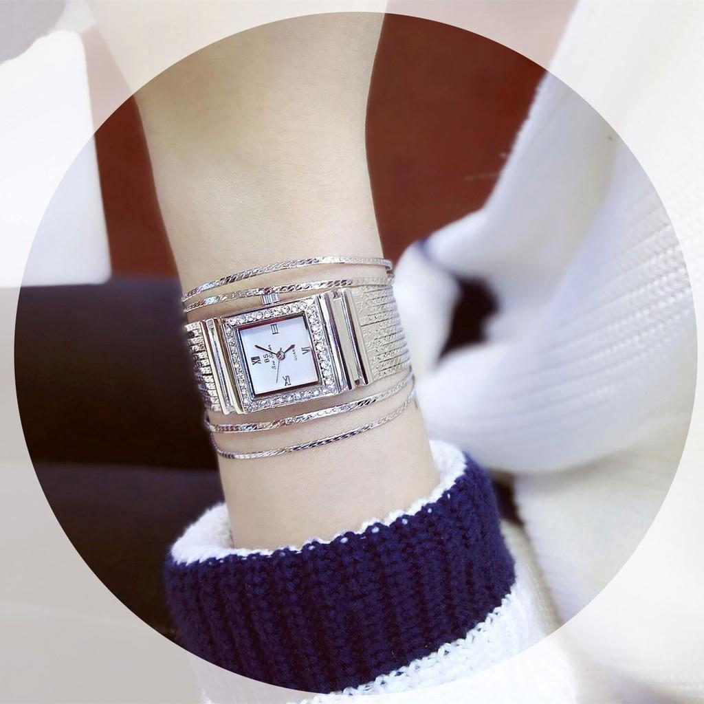 Đồng Hồ Quartz Nữ Bee Sister