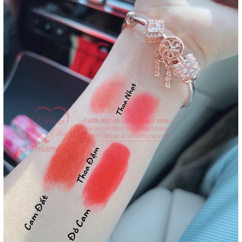 SON NÀNG THƠ HANDMADE MOM SHIN