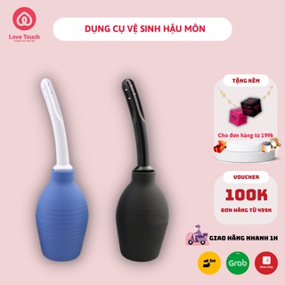 Dụng cụ vệ sinh hậu môn bình xịt rửa vệ sinh âm đạo - love touch