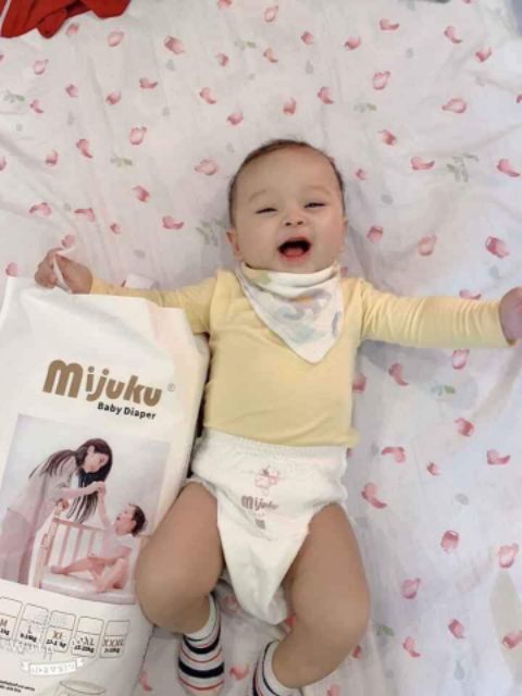 Tả quần mijuku 50 miếng size L XL XXL XXXL 4XL 5XL