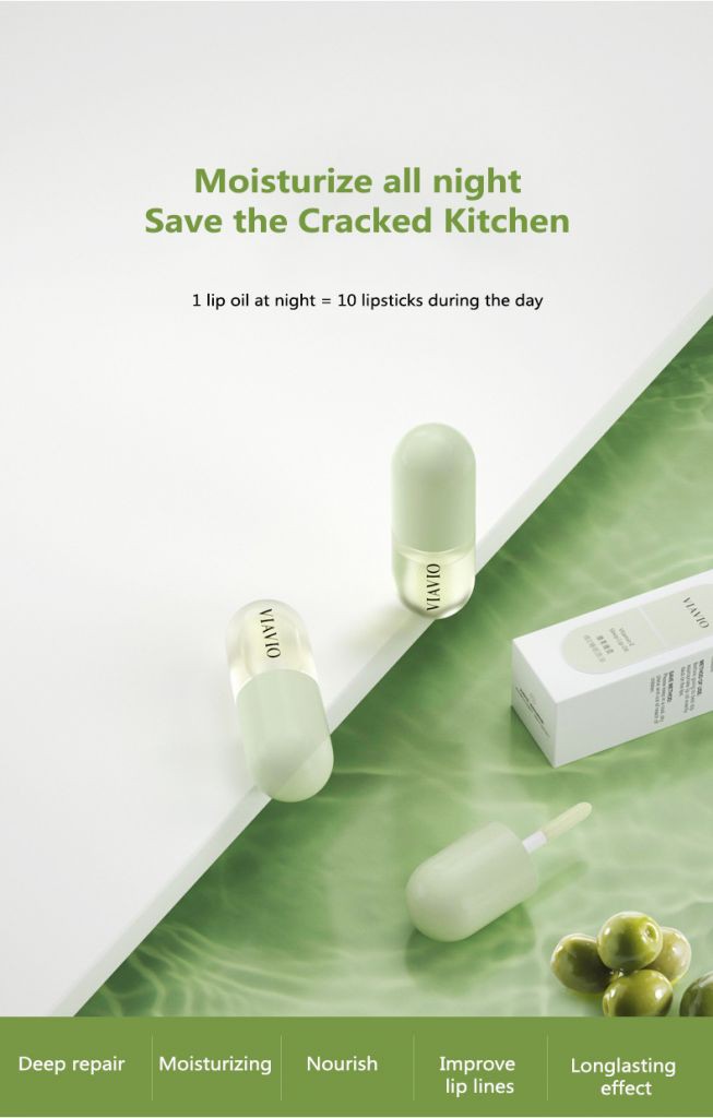 (Hàng Mới Về) Mặt Nạ Môi Vitamin E Viavio Dưỡng Ẩm Tẩy Tế Bào Chết Chống Nếp Nhăn | BigBuy360 - bigbuy360.vn