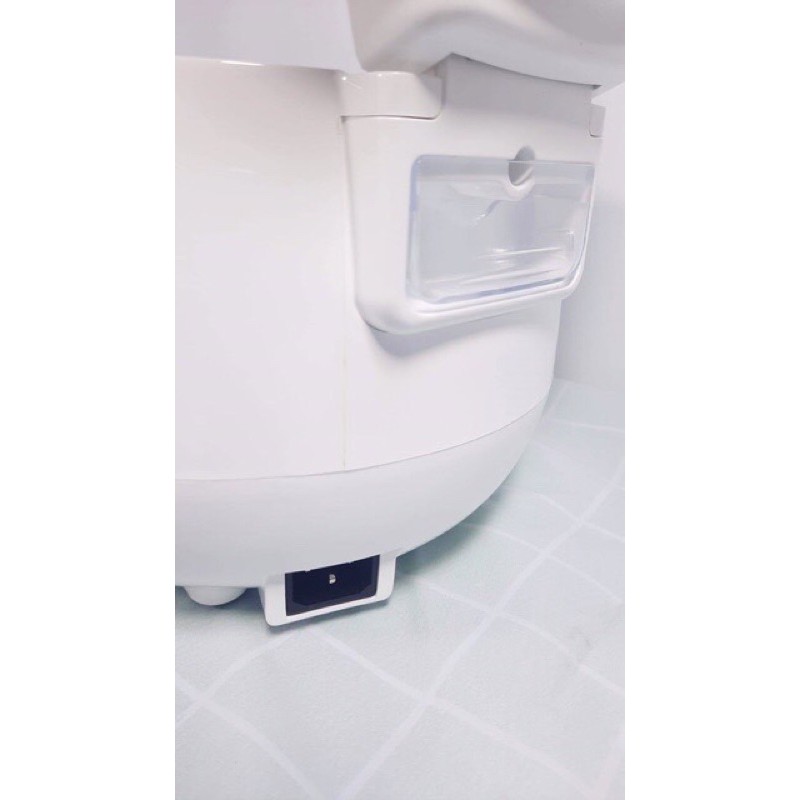 NỒI CƠM ĐIỆN MINI DUNG TÍCH 0.8L LOCK&LOCK-EJR426 | BigBuy360 - bigbuy360.vn