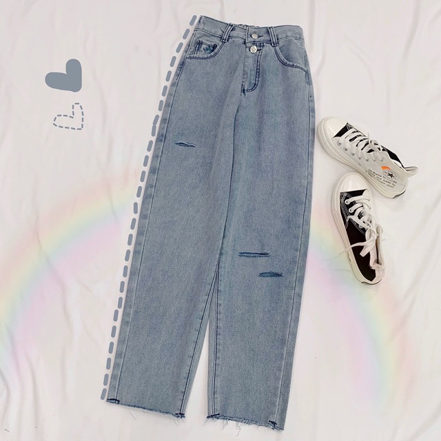 Quần Jeans 3R