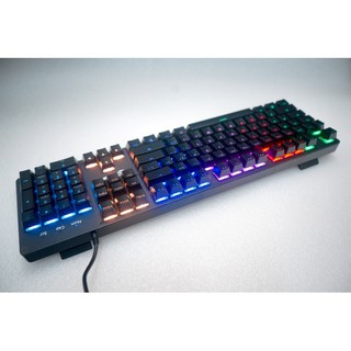 BÀN PHÍM LED RAINBOW CƠ E-DRA EK311 - CHUYÊN GAME