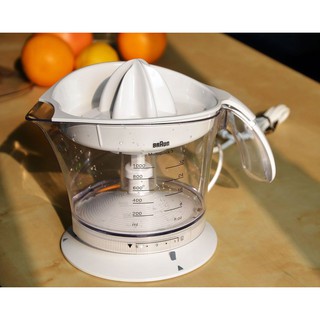 Máy Vắt Cam Braun MPZ9