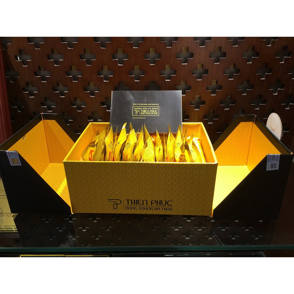 Quả Thể Đông Trùng Hạ Thảo Sấy Khô Thiên Phúc 20g | BigBuy360 - bigbuy360.vn