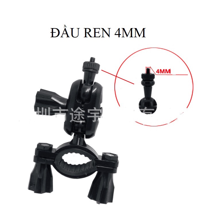 Gía lắp cam hành trình xe hơi, phụ kiện cam hành trình ô tô - chống rơi camera
