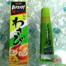Mù tạt wasabi Nhật Bản 43gCHÍNH HÃNG Gia vị trong nhà bếp tăng hương vị cho các món ăn