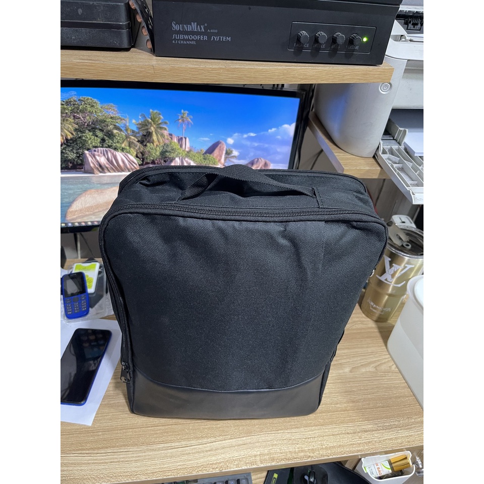 cặp văn phòng Laptop đa năng công nghệ 4.0 Shalla H1991