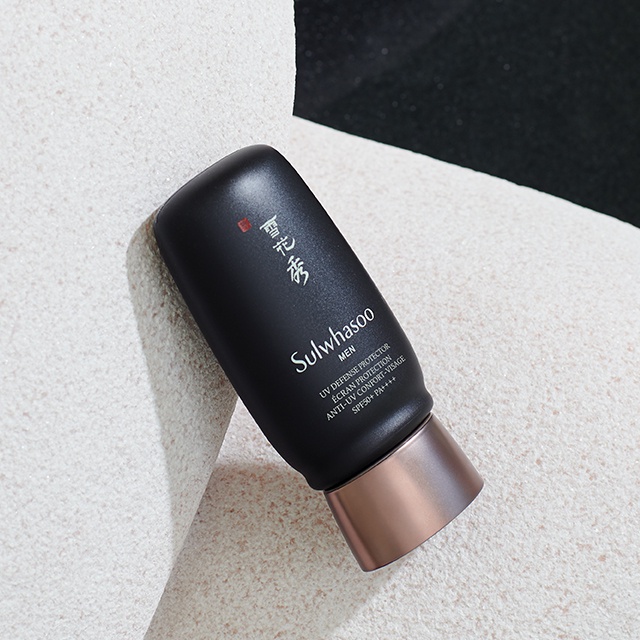 Kem Chống Nắng dành cho nam Sulwhasoo Men Relaxing UV Protector special set