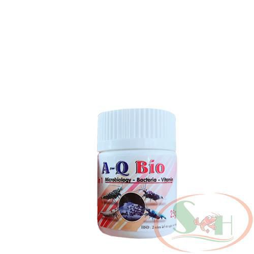 Vi Sinh Bột Min A-Q Bio 3 In 1 Setup Hồ