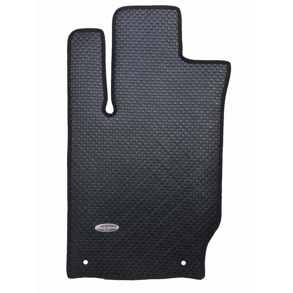 Thảm lót ô tô KATA cho xe Mitsubishi Pajero Sport  - Khít với sàn, Chống trơn, Không mùi, Không ẩm mốc