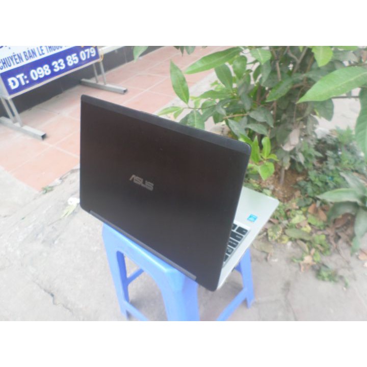Laptop cũ, ASUS tp550l, intel core i3 4030u, 15.6 HD , xoay 360 độ, màn cảm ứng