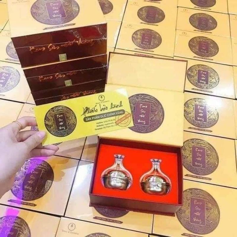 Kem Sâm Đế Vương Olic | BigBuy360 - bigbuy360.vn