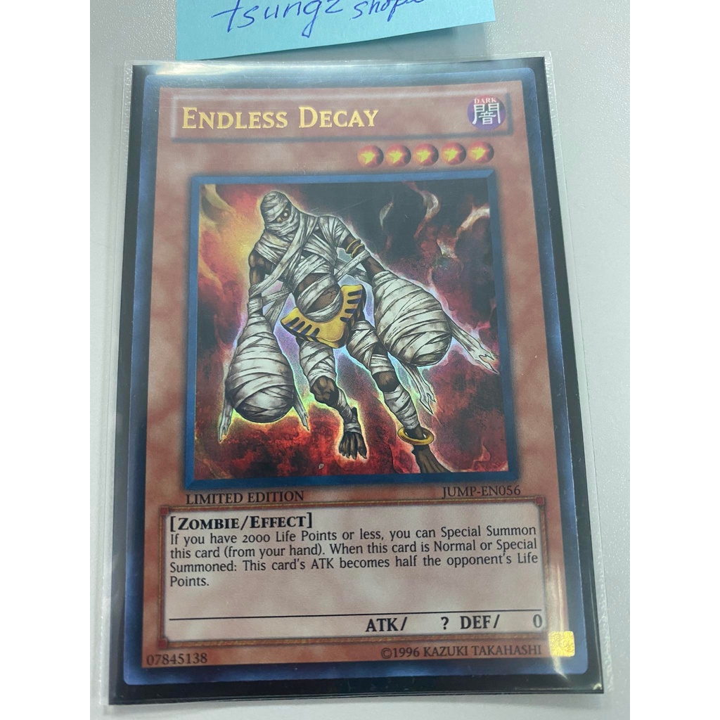 Thẻ bài Yugioh! thẻ bài mã JUMP