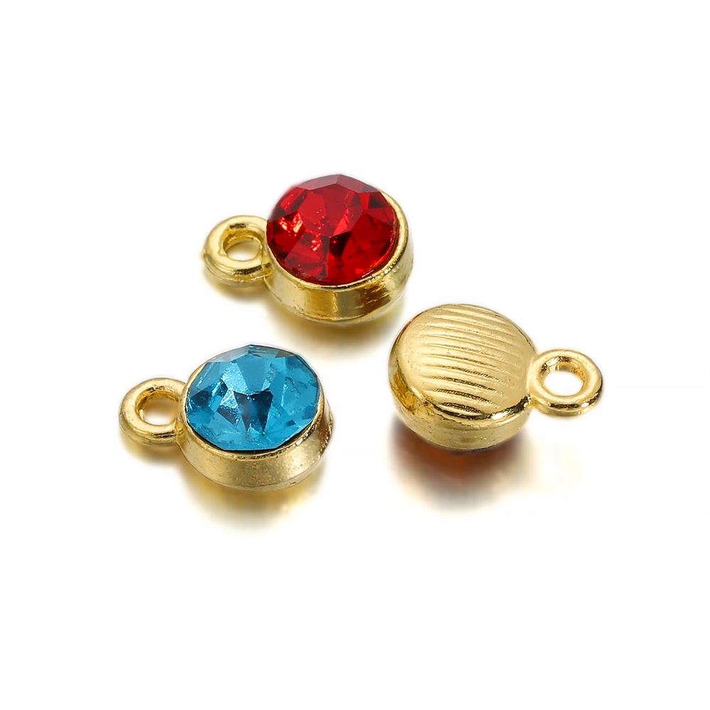 Bộ 20 mặt dây chuyền đá pha lê St.kunkka tượng trưng 12 tháng