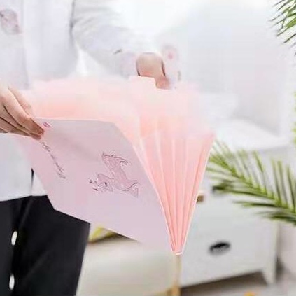 Túi đựng tài liệu khổ A4 Bìa Hồ Sơ A4 Nút Khóa Gài 5/8/12 Ngăn File Tài Liệu Tiện Lợi [Phân Loại Ngăn Theo Màu]