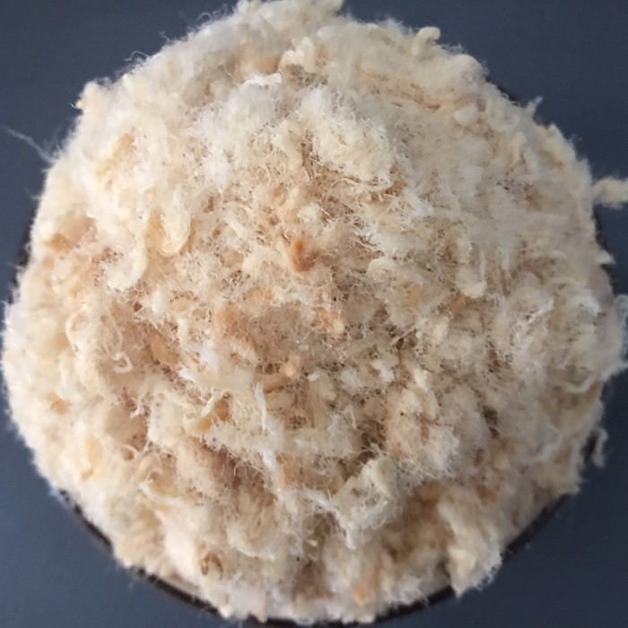 500 Gr Chà bông gà heo, ruốc gà heo làm bánh / VieFu