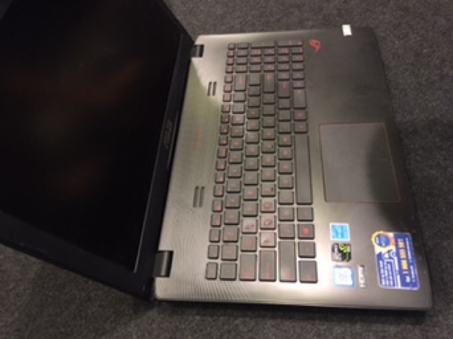 Laptop gaming ROG Gl552vx dm143d