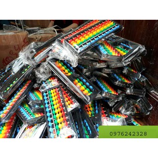 [Siêu Sale] BÀN TÍNH GẢY UCMAS SẮC MÀU 13 CỘT
