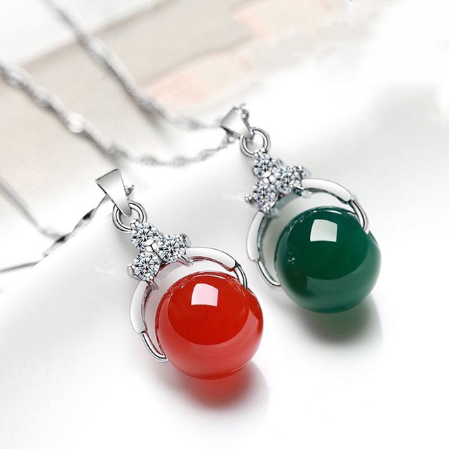 GIÁ BUÔN Móc dây chuyền đính đá siêu đẹp - PH492