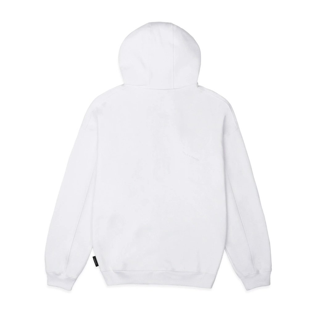 ÁO KHOÁC LEVENTS® MINI LOGO ZIPPER HOODIE  Hàng Chính Hãng,Mua Trên 2SP Kèm Tote
