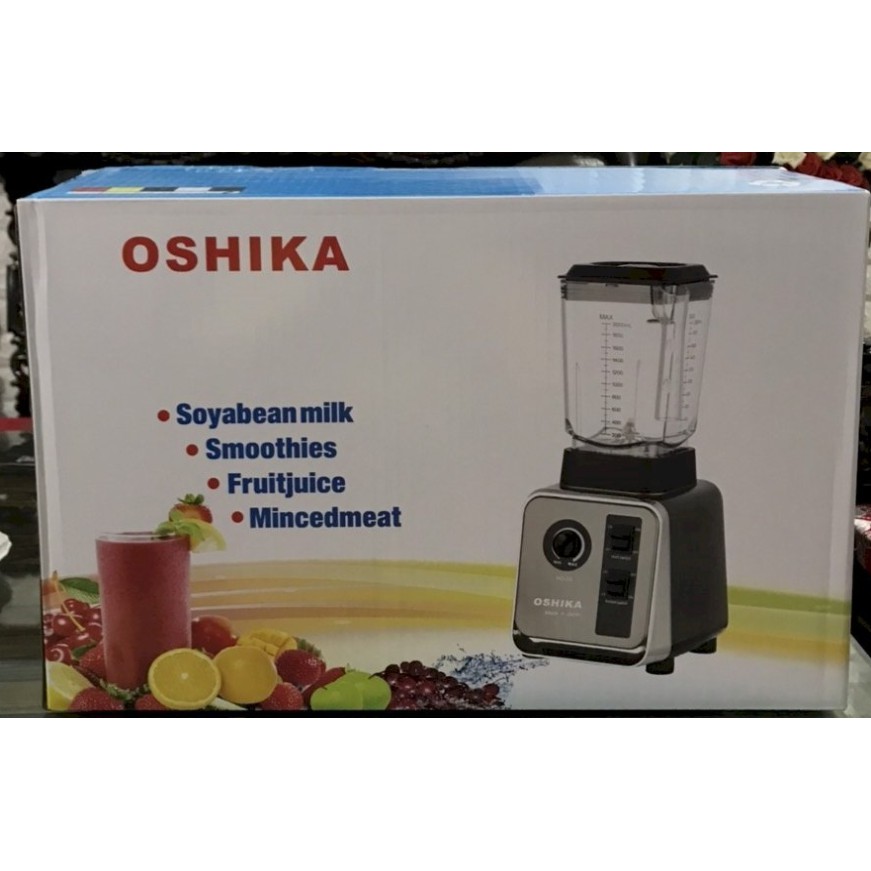 Máy xay sinh tố đa năng Oshika HD-05 2000W Japan | Shopee Việt Nam