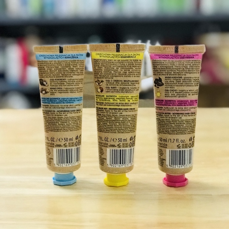 KEM TAY BIELENDA HAND CREAM 50ML NỘI ĐỊA BALAN 50ML