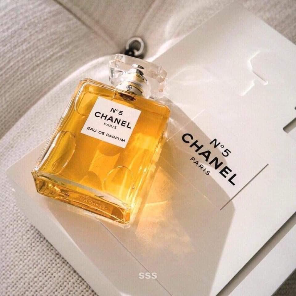 Nước hoa nữ N5 - Sang trọng quý phái 100ml, nguyên seal full box