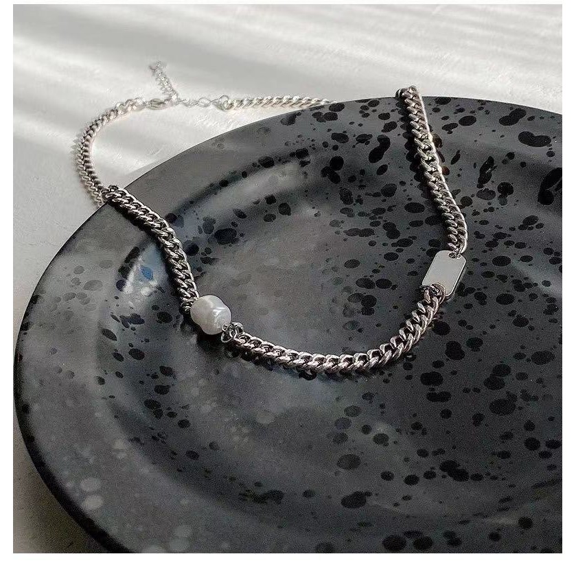 Vòng cổ nam nữ thời trang HOT TREND 2021 V31